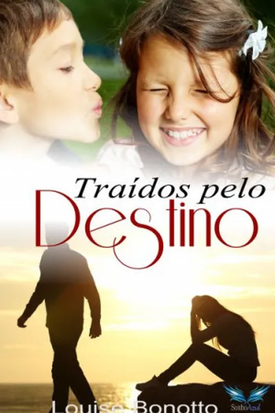 Cover of Traídos pelo Destino