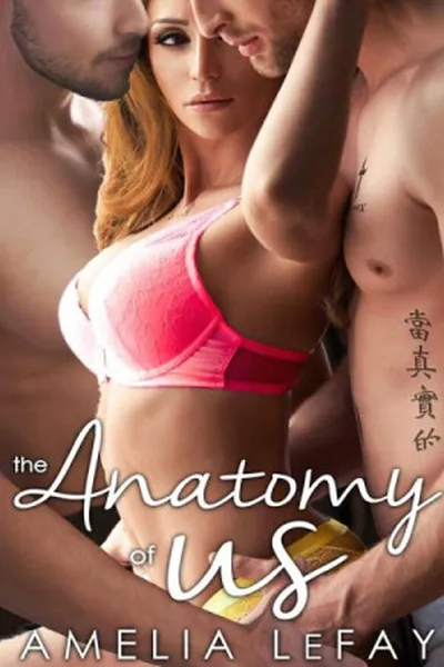 Cover of The Anatomy of Us