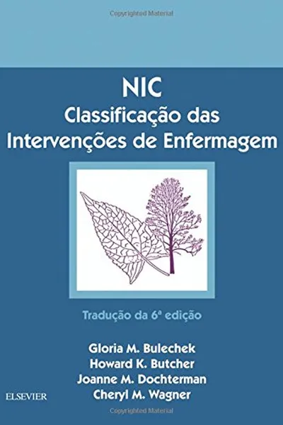Cover of NIC. Classificação das Intervenções de Enfermagem