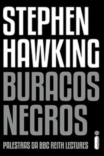 Cover of Buracos negros