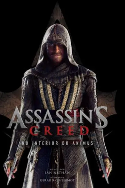 Cover of Assassin's Creed