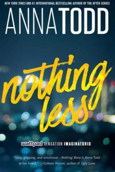 Cover of Nothing Less