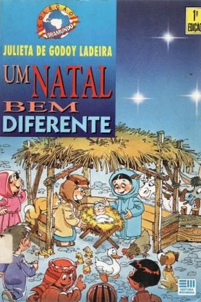 Cover of Um Natal Bem Diferente