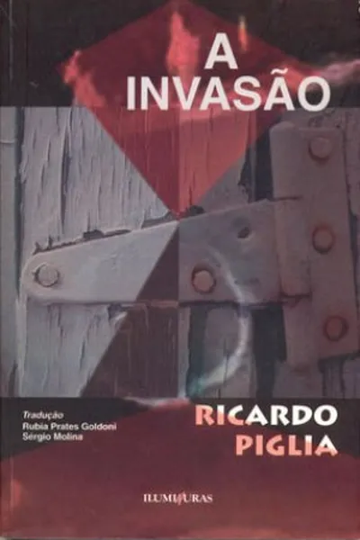 Cover of A invasão