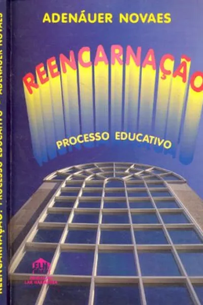 Cover of Reencarnação