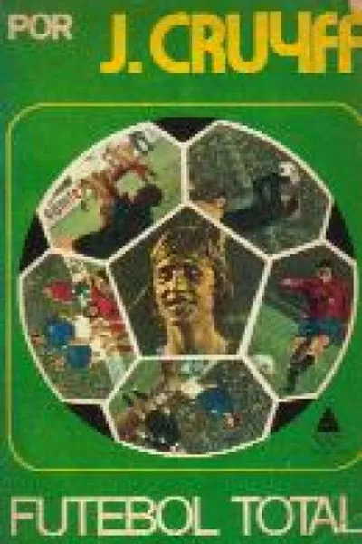 Cover of Futebol total