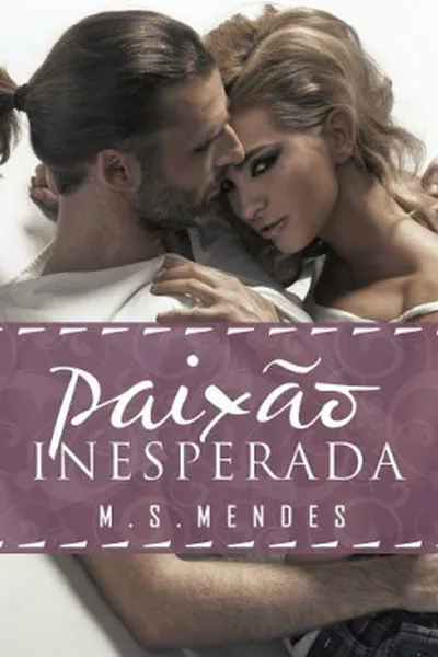 Cover of Paixão Inesperada