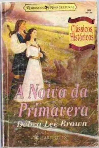 Cover of A Noiva da Primavera