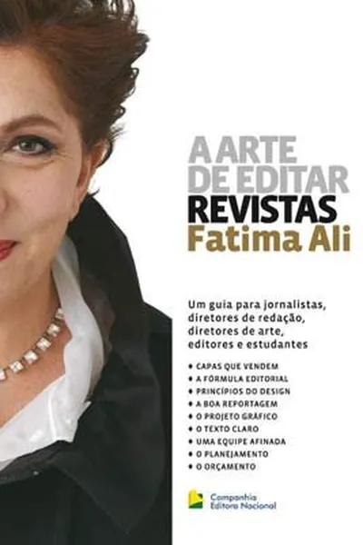 Cover of A Arte de Editar Revistas