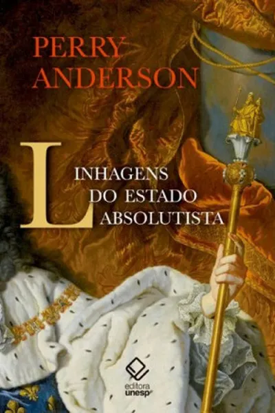 Cover of Linhagens do Estado absolutista
