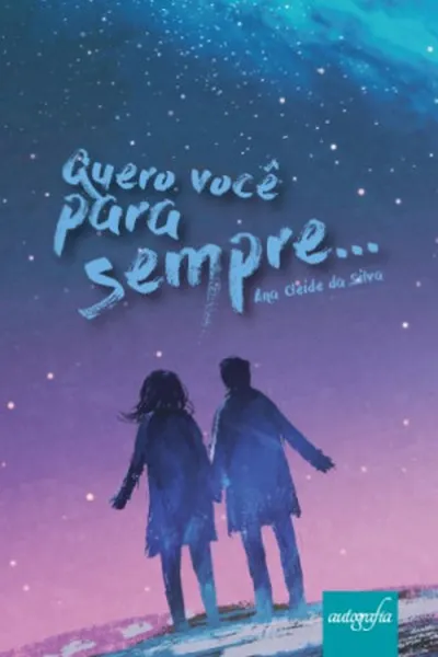 Cover of Quero Você para Sempre
