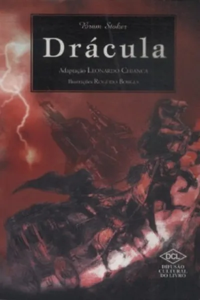 Cover of Drácula