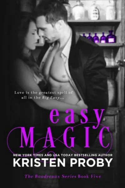 Cover of Easy Magic