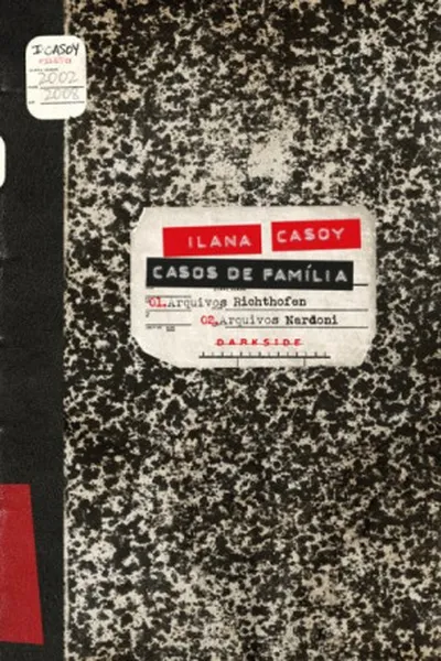 Cover of Casos de Família