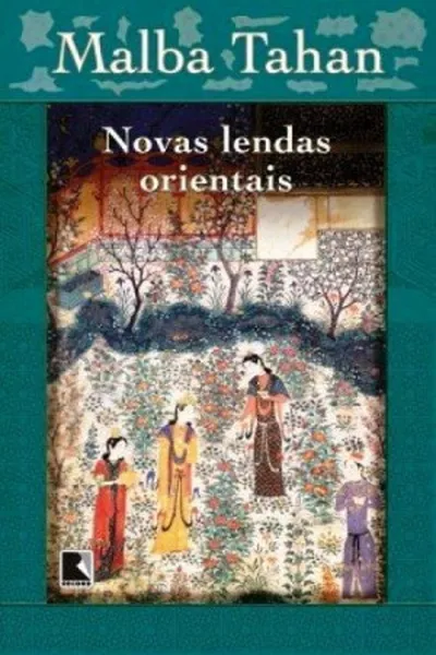 Cover of Novas Lendas Orientais