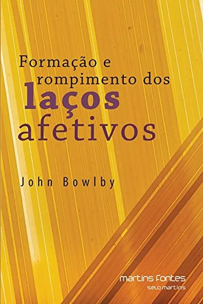 Cover of Formação e Rompimento dos Laços Afetivos