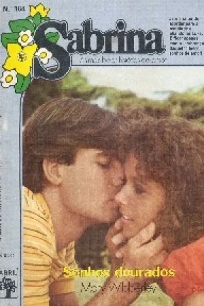 Cover of Sonhos Dourados