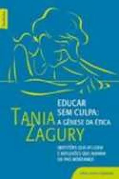 Cover of Educar sem Culpa