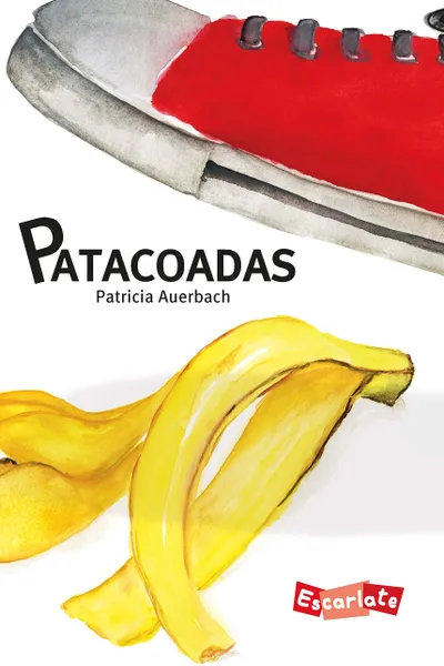 Cover of Patacoadas