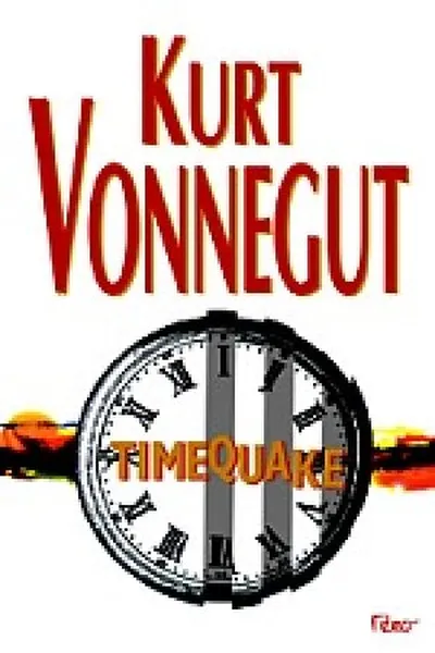 Cover of Timequake