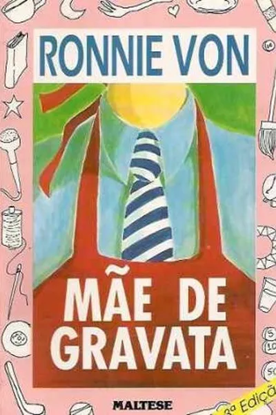 Cover of Mãe de Gravata