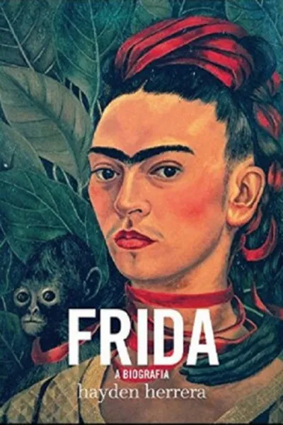 Cover of Frida: a biografia