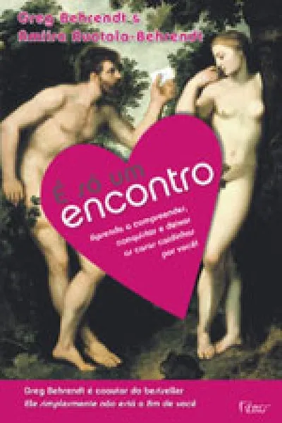 Cover of É só um encontro