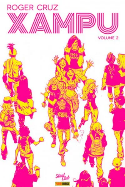 Cover of Xampu #2