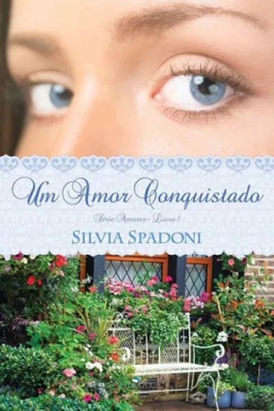 Cover of Um amor conquistado
