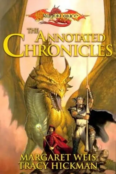 Cover of Dragonlance: The Annotated Chronicles