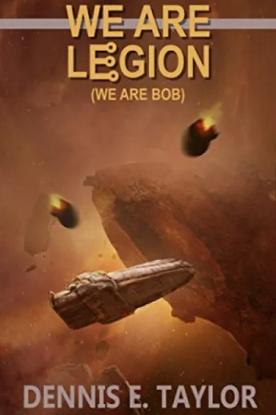 Cover of We are Legion
