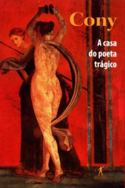 Cover of A Casa do Poeta Trágico
