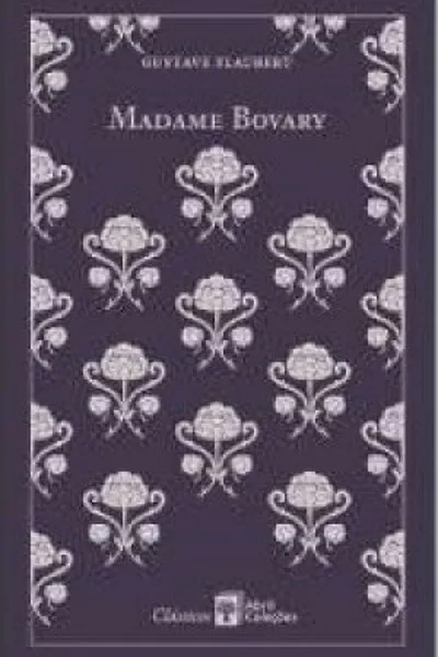 Cover of Madame Bovary