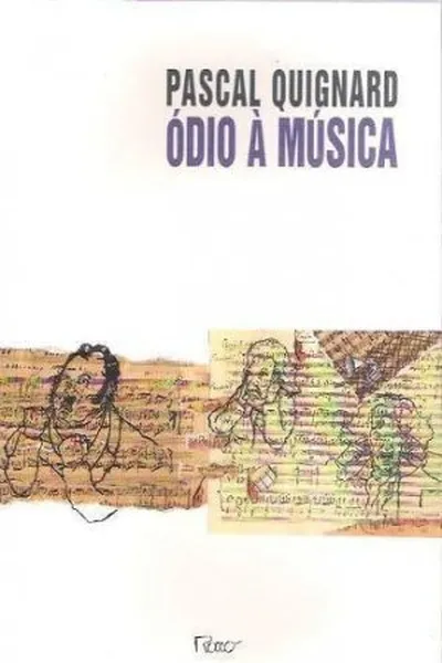 Cover of Ódio à Música