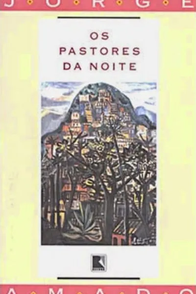 Cover of Os Pastores da Noite