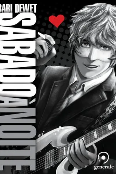 Cover of Sábado à Noite