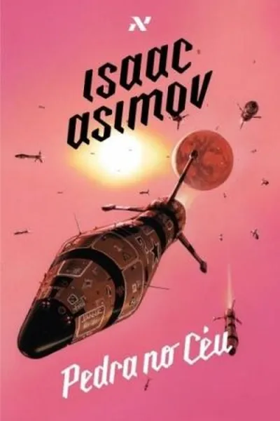 Cover of Pedra No Céu