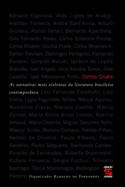 Cover of Contos cruéis