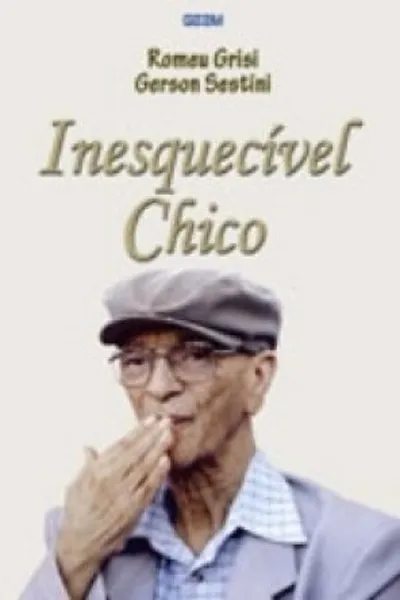 Cover of O Inesquecível Chico