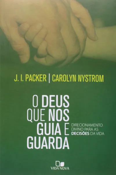 Cover of O Deus que nos guia e guarda