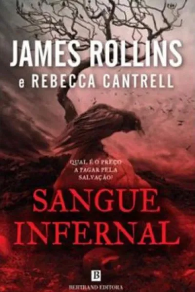 Cover of Sangue Infernal