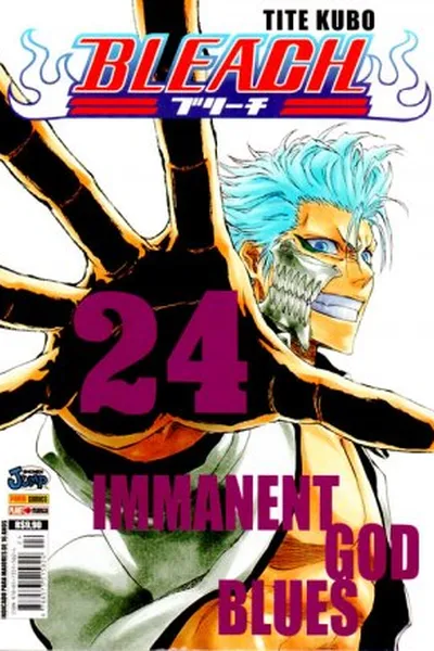 Cover of Bleach #24
