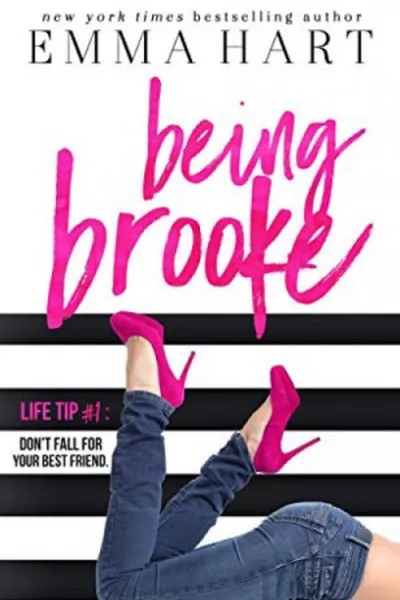 Cover of Being Brooke