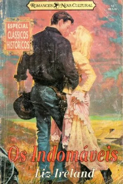 Cover of Os Indomáveis