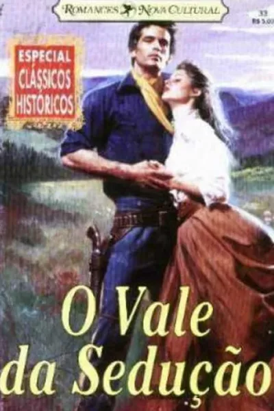Cover of O Vale da Sedução