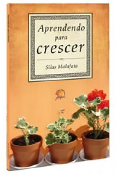 Cover of Aprendendo para crescer