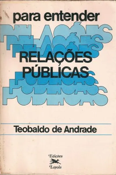Cover of Para entender relações públicas