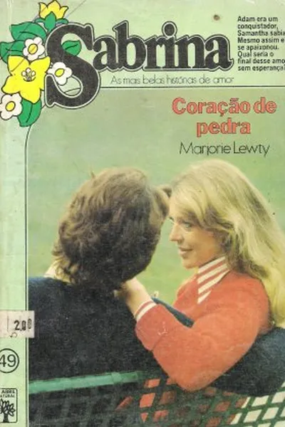 Cover of Coração De Pedra