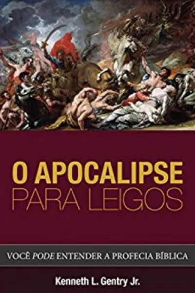 Cover of O Apocalipse para Leigos