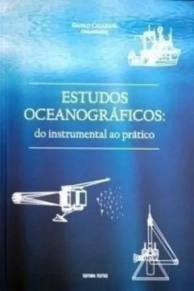 Cover of Estudos Oceanográficos